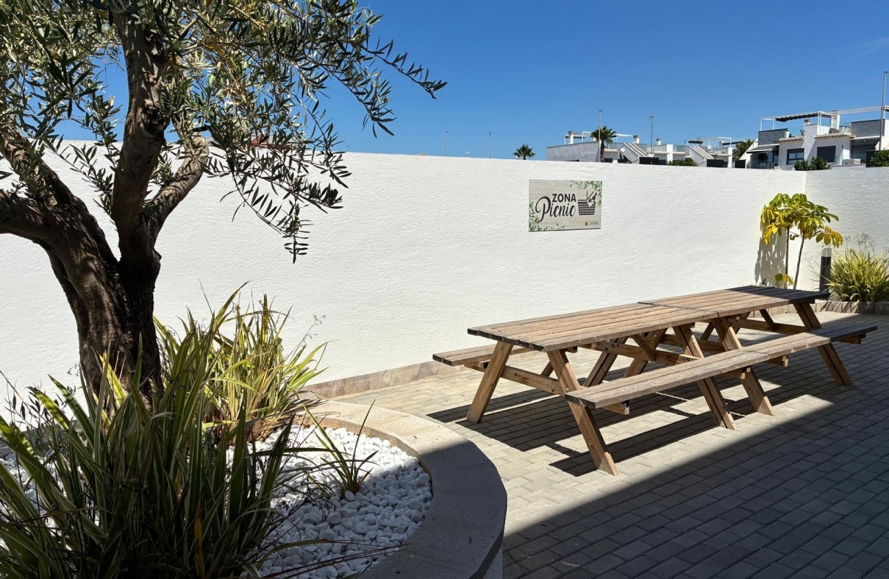 Resale - Apartment - Pilar de la Horadada