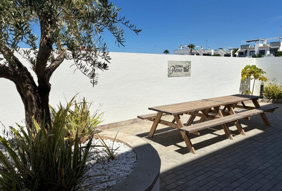 Resale - Apartment - Pilar de la Horadada
