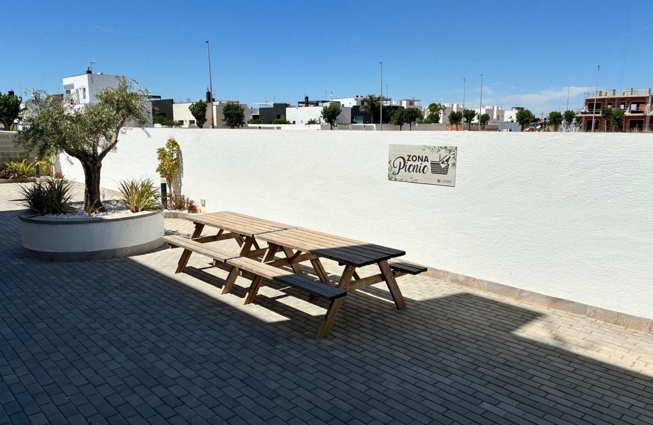 Resale - Apartment - Pilar de la Horadada