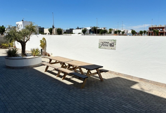 Resale - Apartment - Pilar de la Horadada