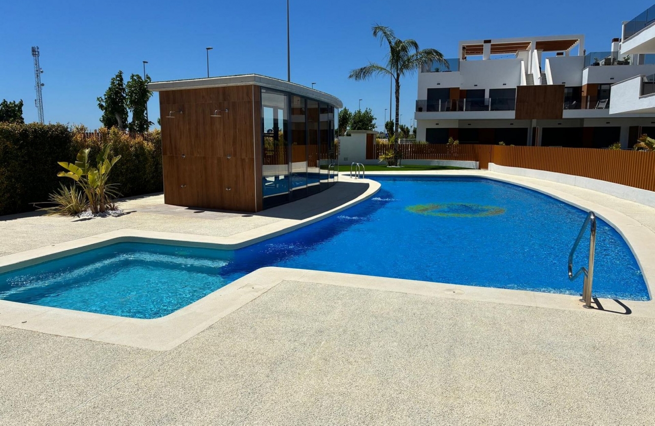 Resale - Apartment - Pilar de la Horadada