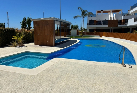 Resale - Apartment - Pilar de la Horadada