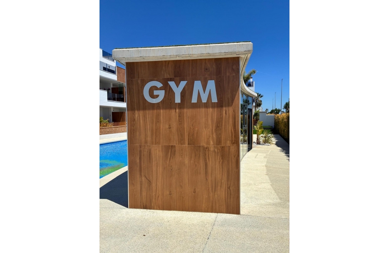 Resale - Apartment - Pilar de la Horadada