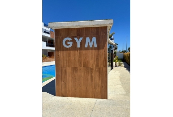 Resale - Apartment - Pilar de la Horadada