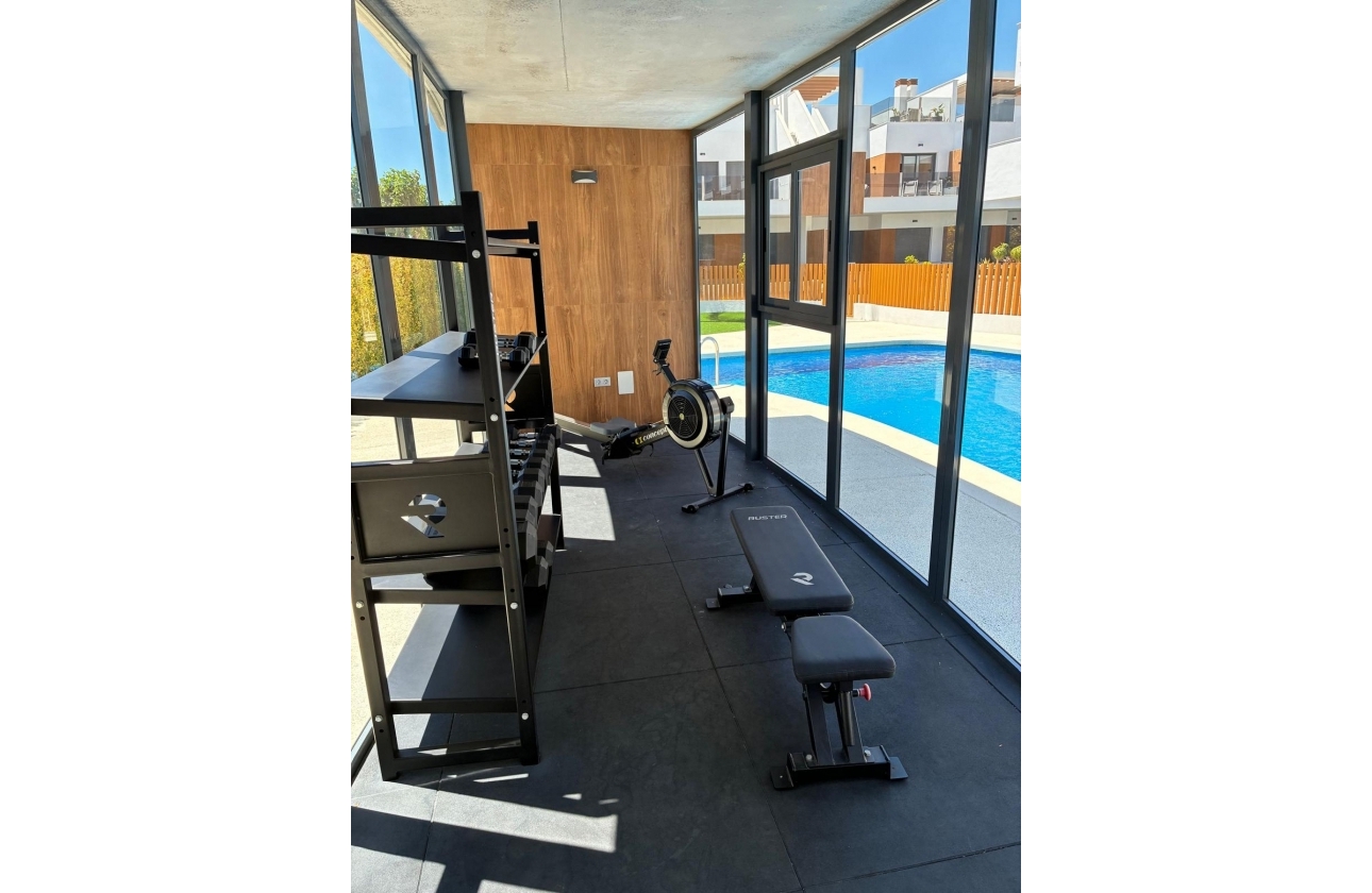 Resale - Apartment - Pilar de la Horadada