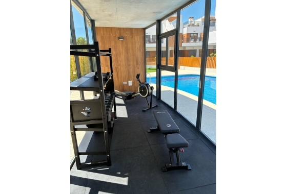 Resale - Apartment - Pilar de la Horadada
