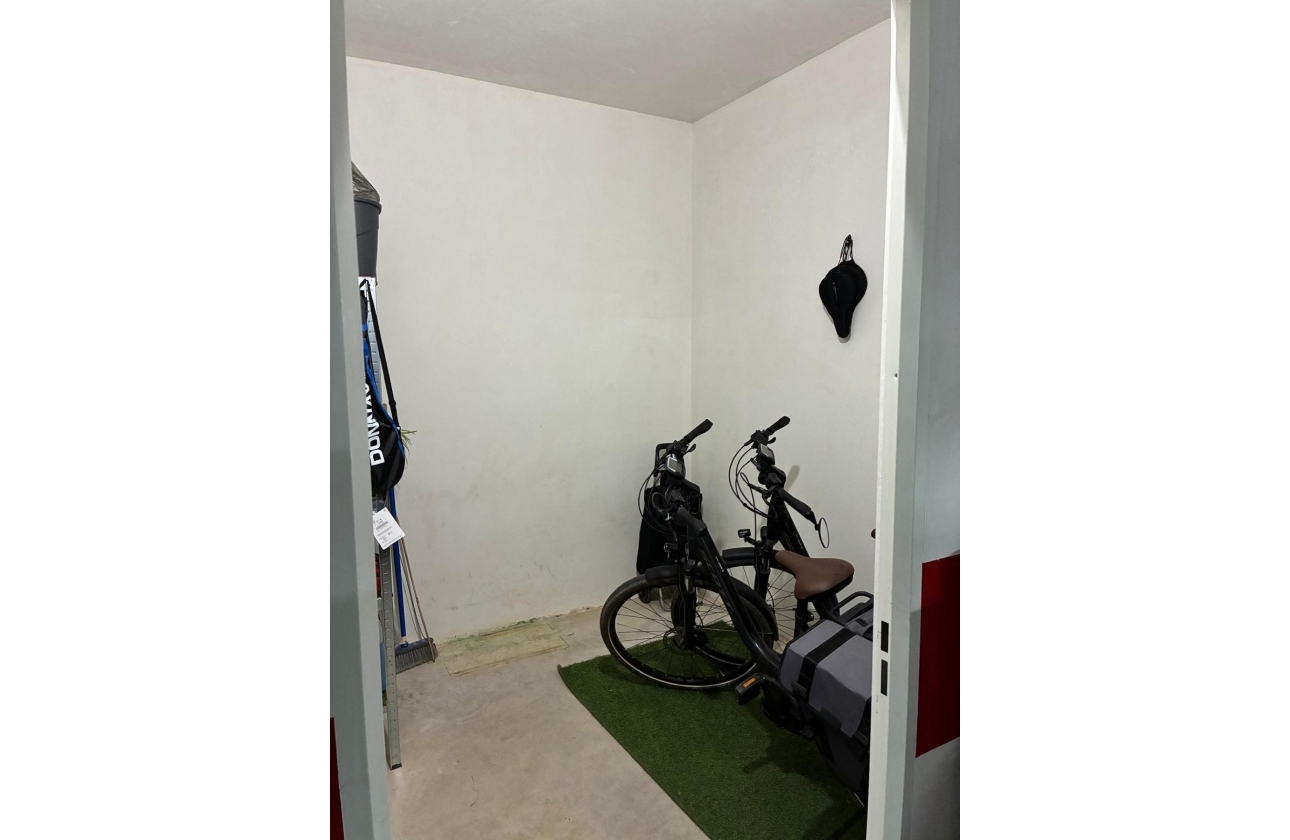 Resale - Apartment - Pilar de la Horadada