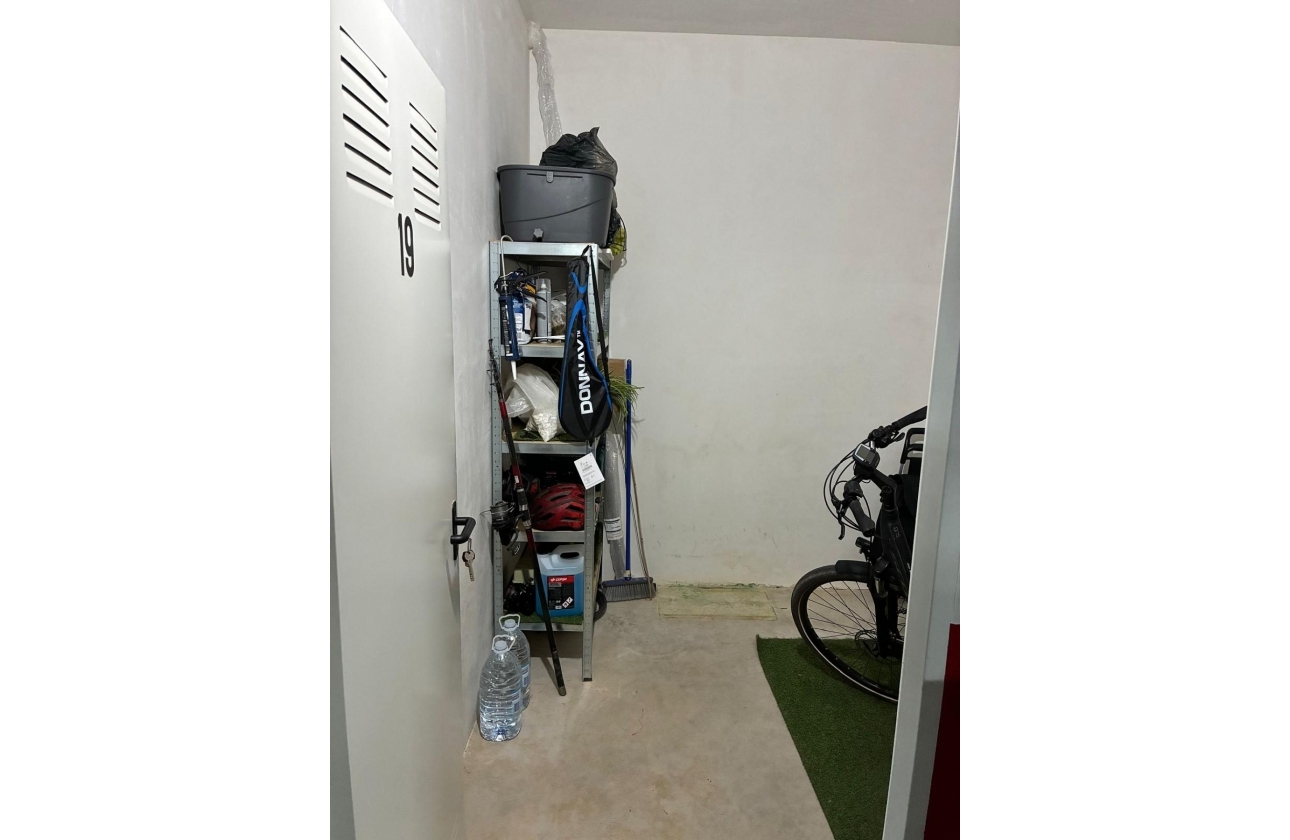 Resale - Apartment - Pilar de la Horadada
