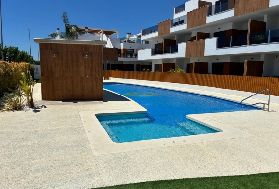 Resale - Apartment - Pilar de la Horadada