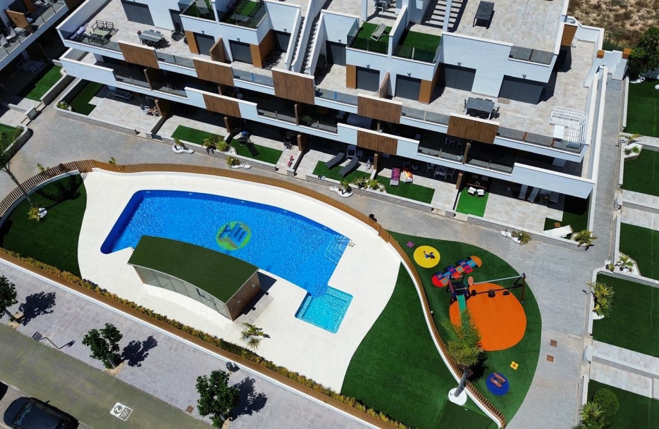 Resale - Apartment - Pilar de la Horadada