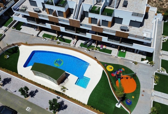 Resale - Apartment - Pilar de la Horadada