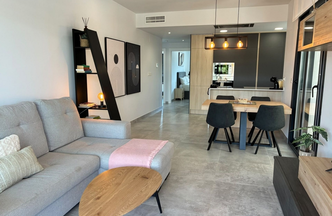 Reventa - Apartment - Torrevieja - Los Altos