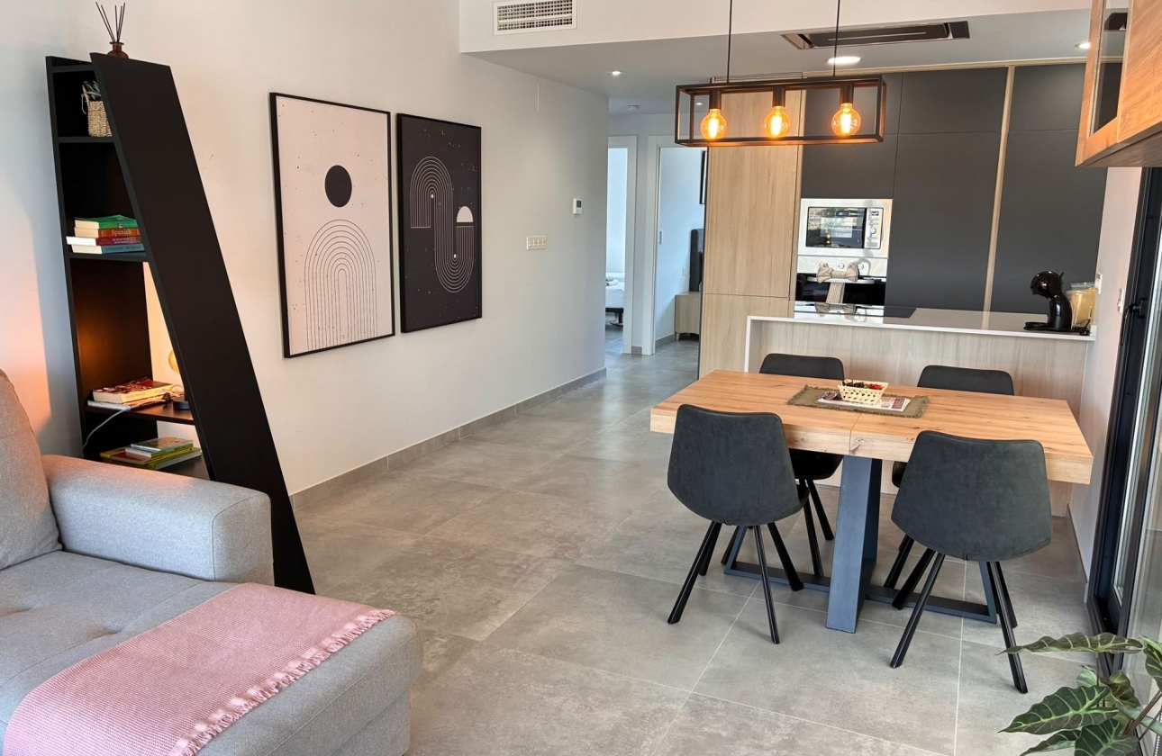 Reventa - Apartment - Torrevieja - Los Altos