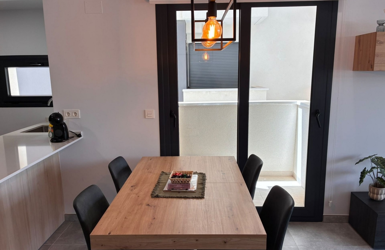 Reventa - Apartment - Torrevieja - Los Altos