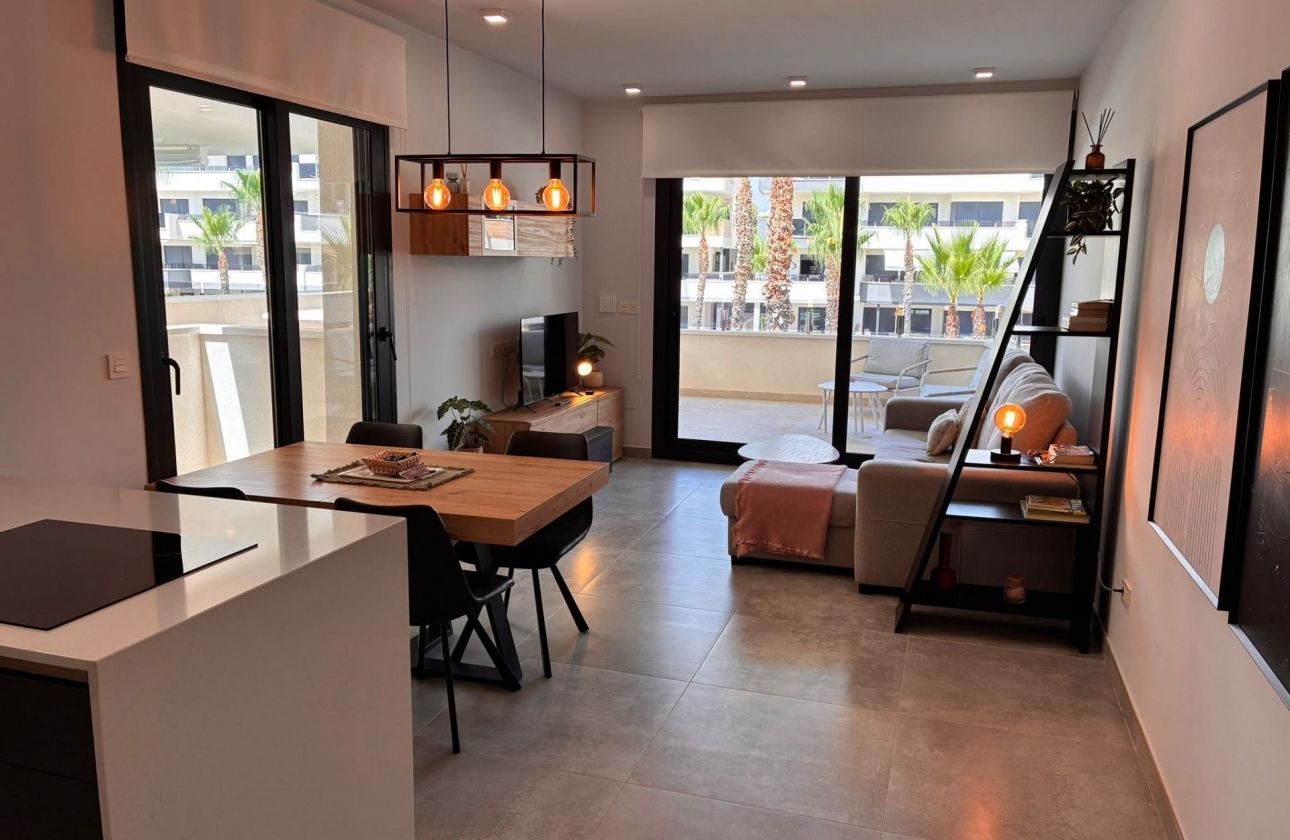 Reventa - Apartment - Torrevieja - Los Altos