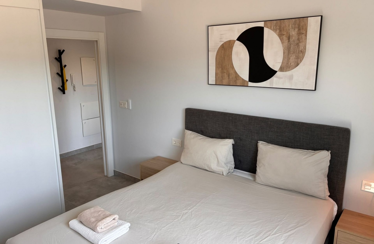 Reventa - Apartment - Torrevieja - Los Altos