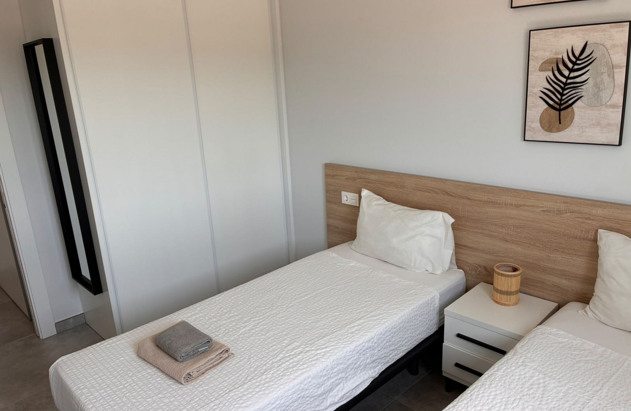 Reventa - Apartment - Torrevieja - Los Altos