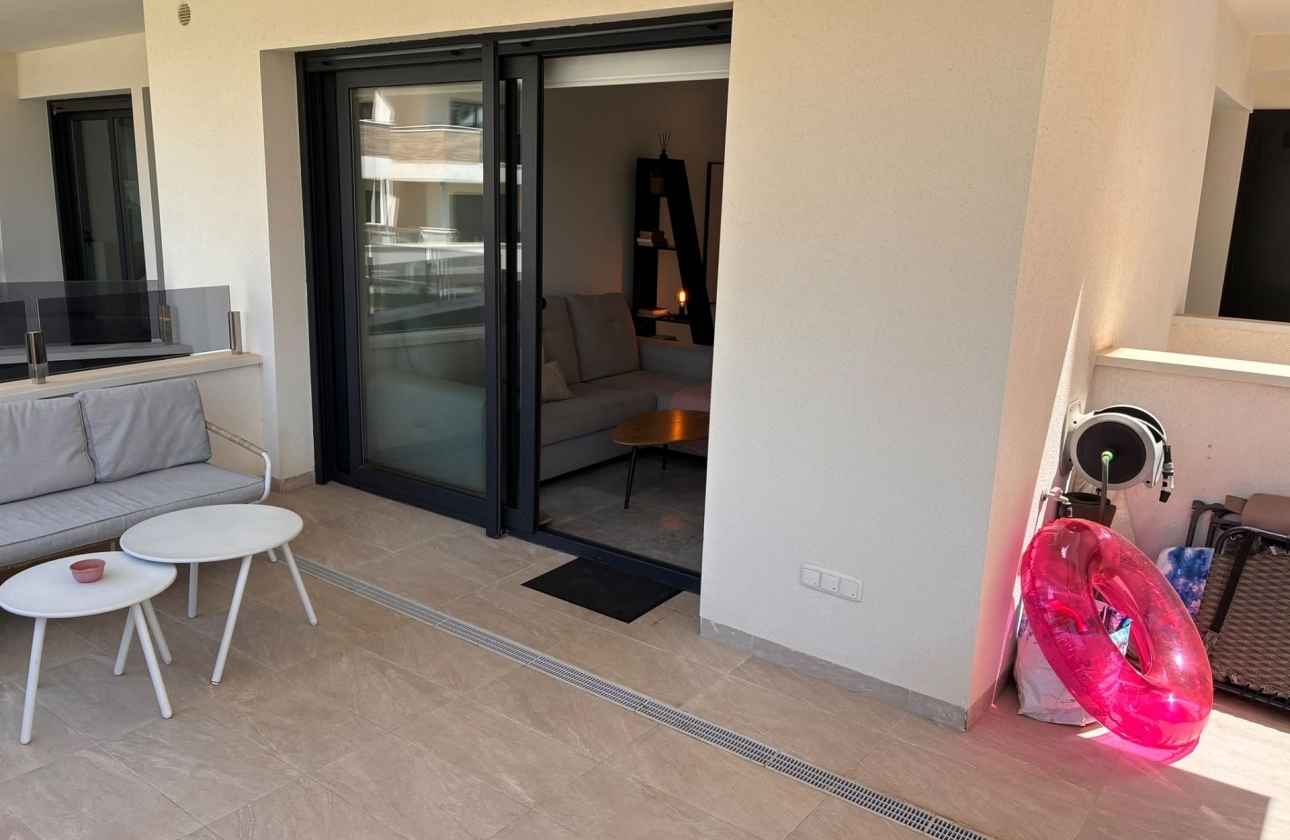 Reventa - Apartment - Torrevieja - Los Altos