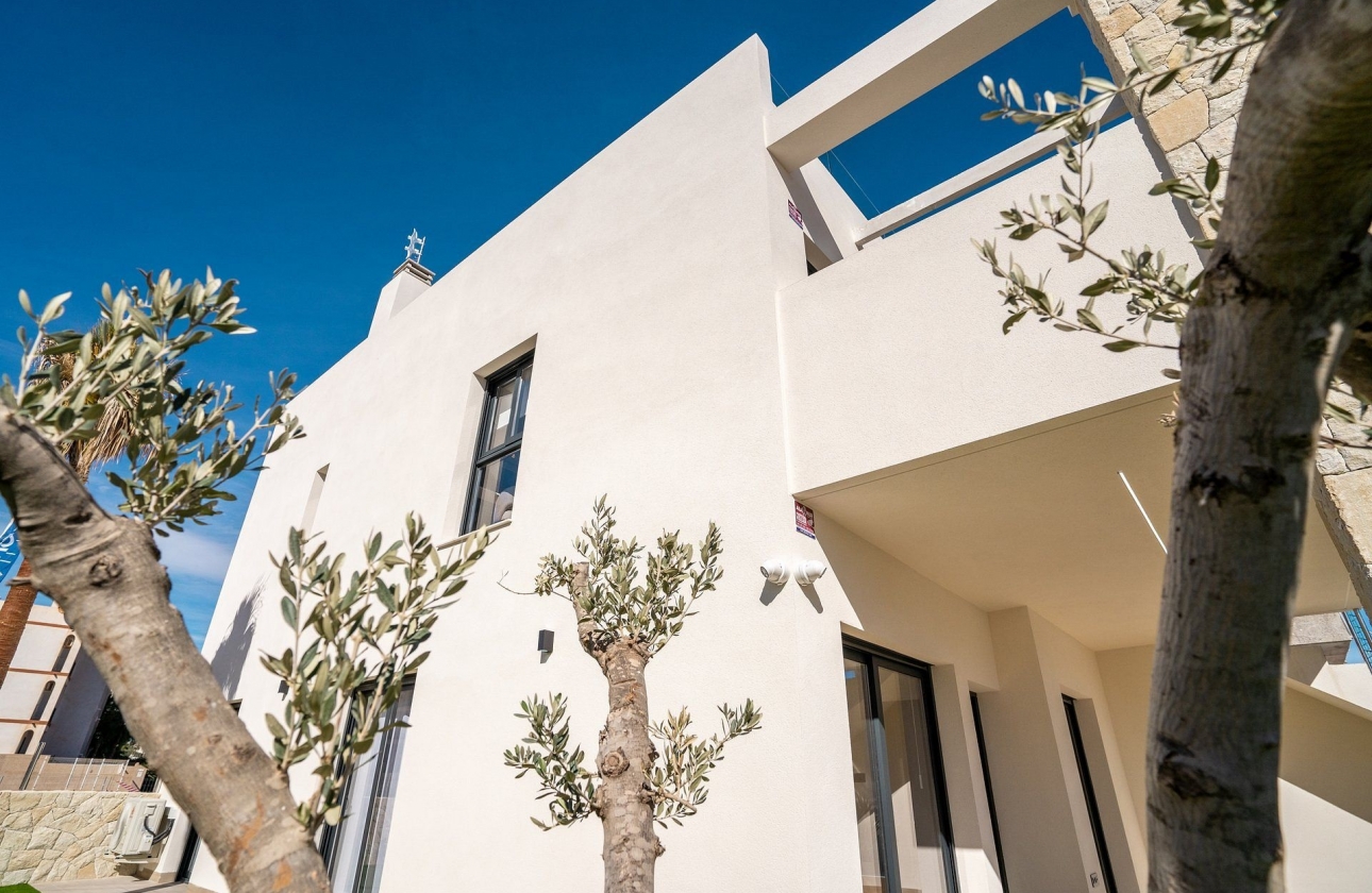 New Build - Apartment - Pilar de la Horadada