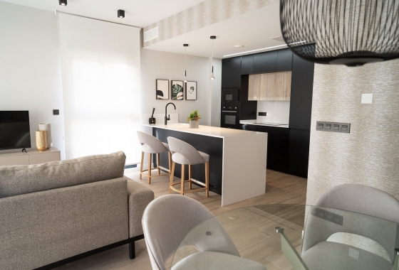 New Build - Apartment - Pilar de la Horadada