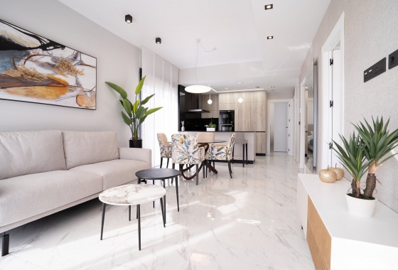 New Build - Apartment - Pilar de la Horadada
