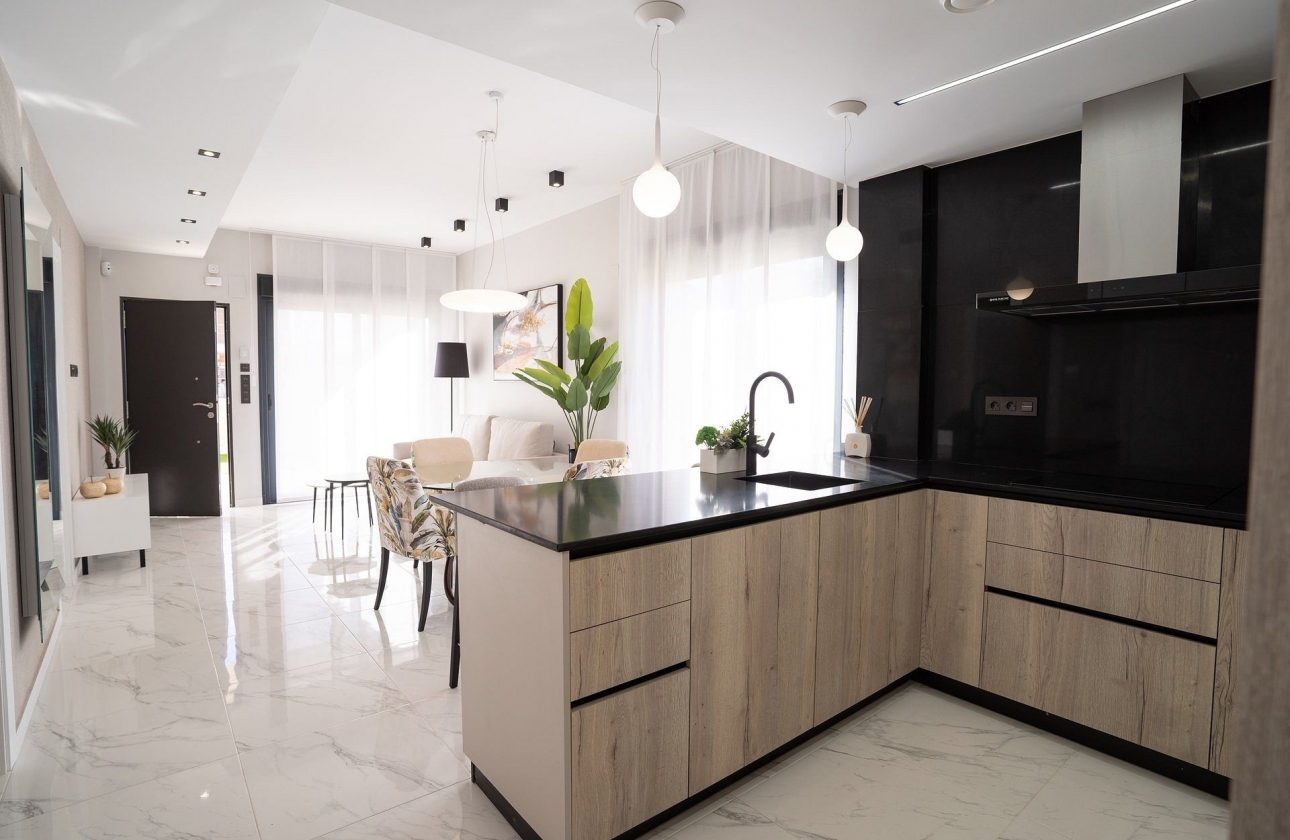 New Build - Apartment - Pilar de la Horadada