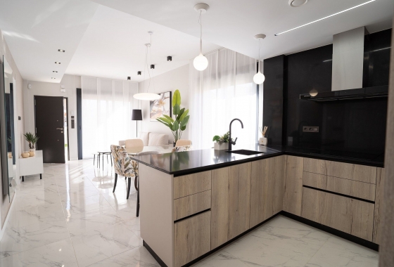 New Build - Apartment - Pilar de la Horadada