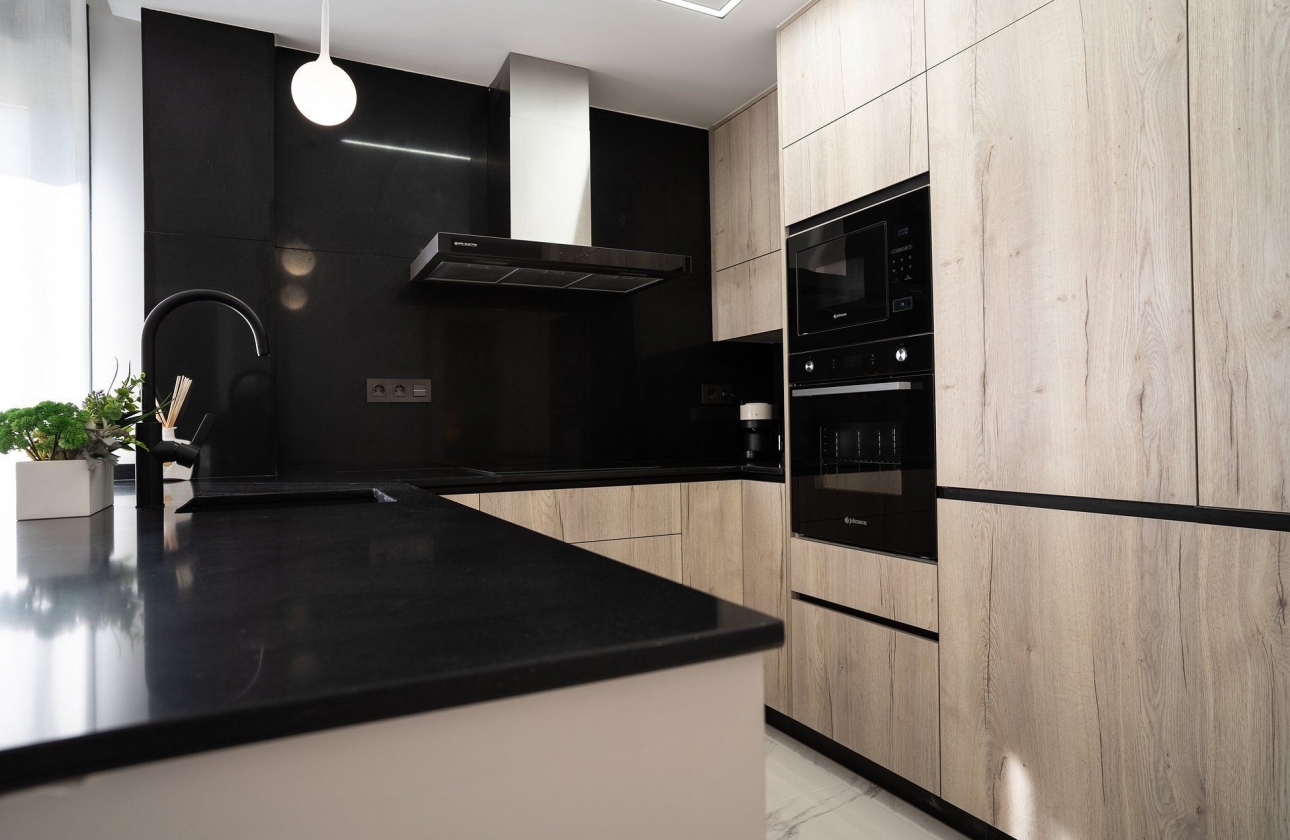 New Build - Apartment - Pilar de la Horadada