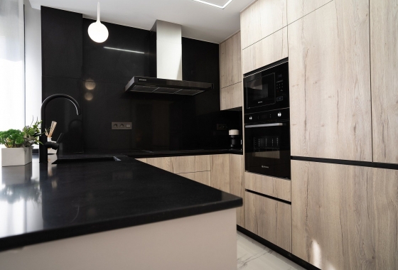 New Build - Apartment - Pilar de la Horadada