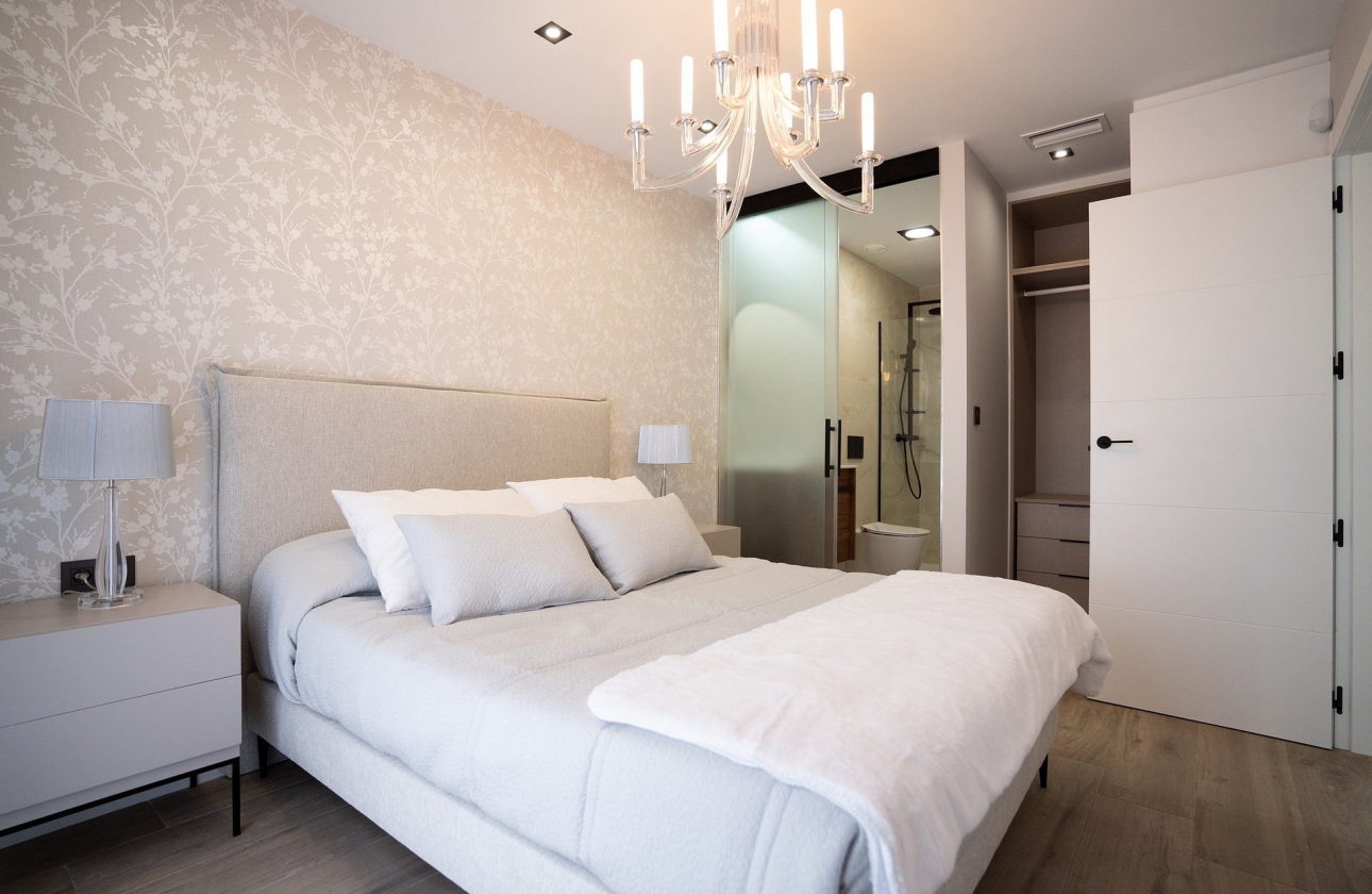 New Build - Apartment - Pilar de la Horadada