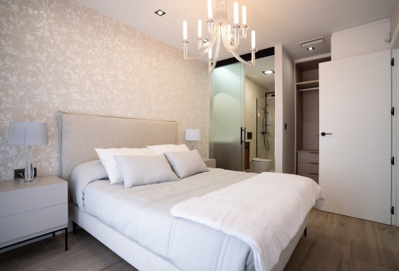 New Build - Apartment - Pilar de la Horadada