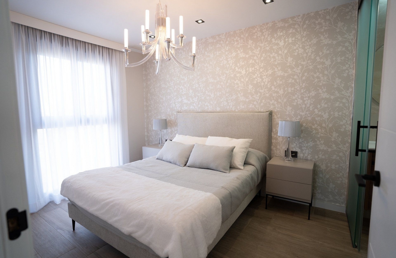 New Build - Apartment - Pilar de la Horadada