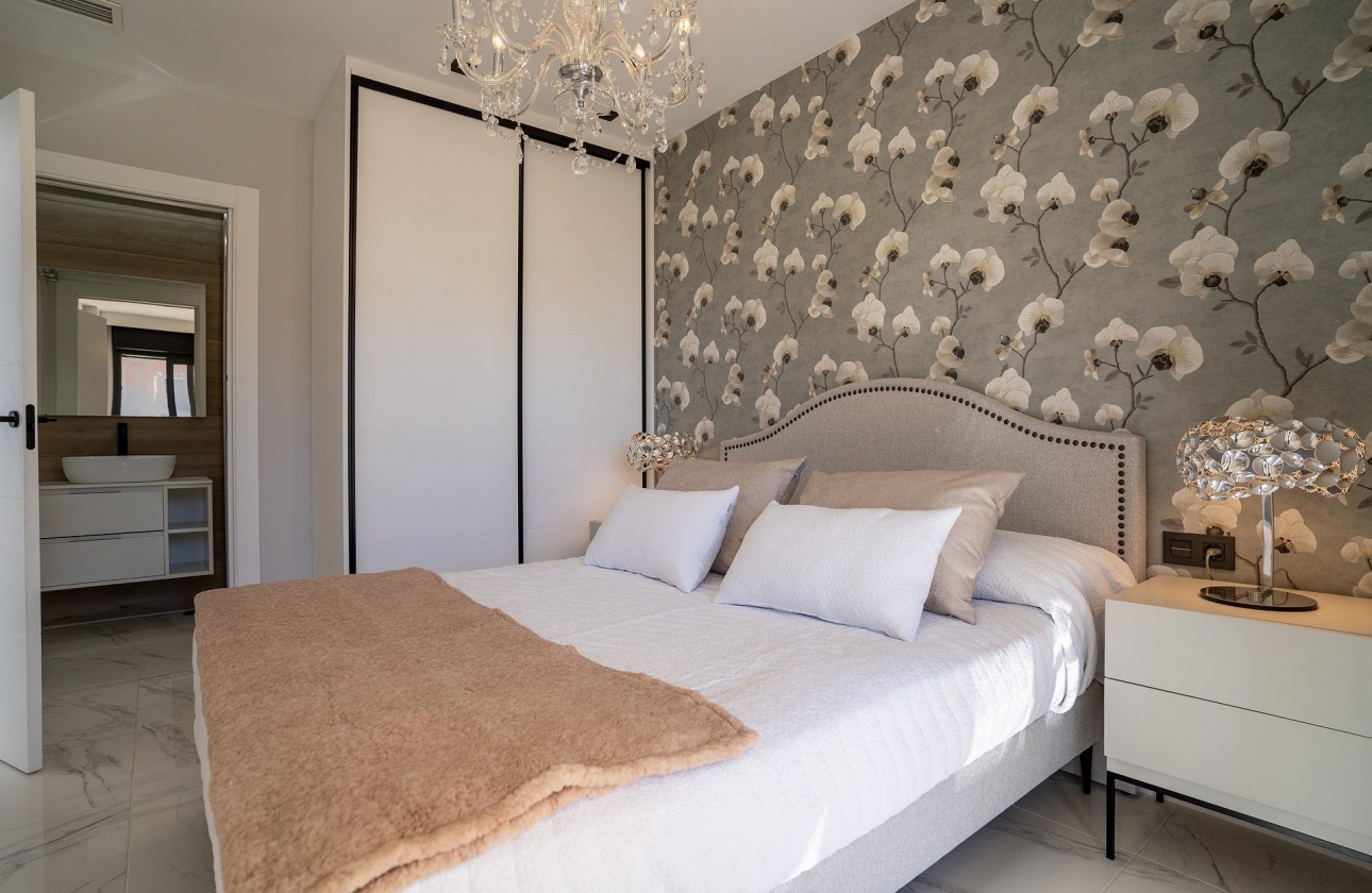 New Build - Apartment - Pilar de la Horadada