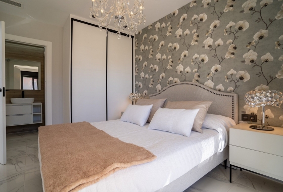 New Build - Apartment - Pilar de la Horadada