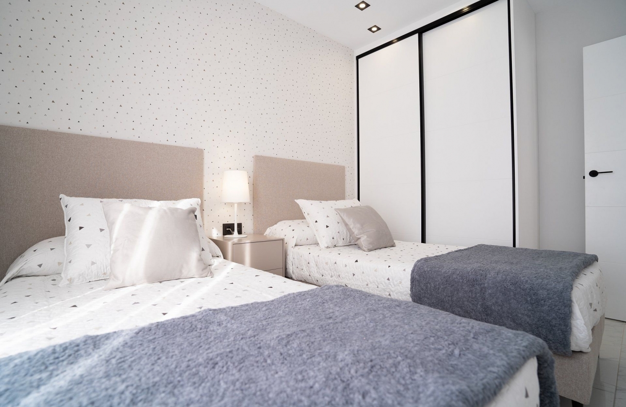 New Build - Apartment - Pilar de la Horadada