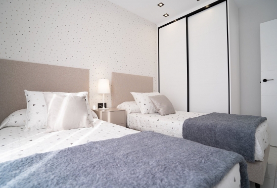 New Build - Apartment - Pilar de la Horadada