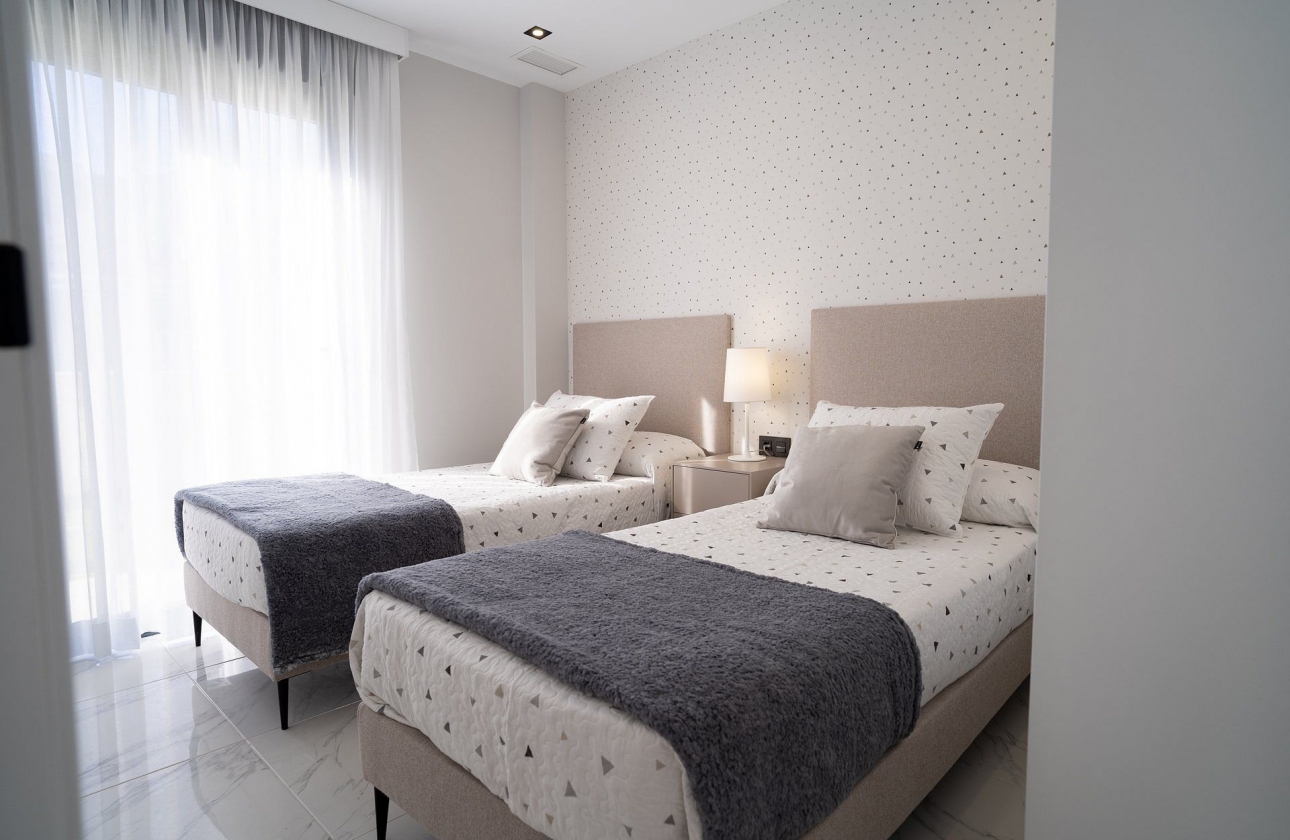 New Build - Apartment - Pilar de la Horadada