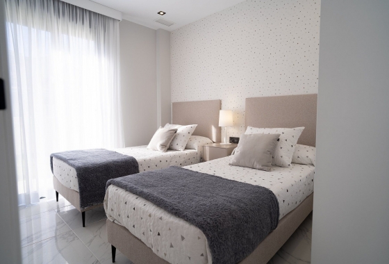 New Build - Apartment - Pilar de la Horadada