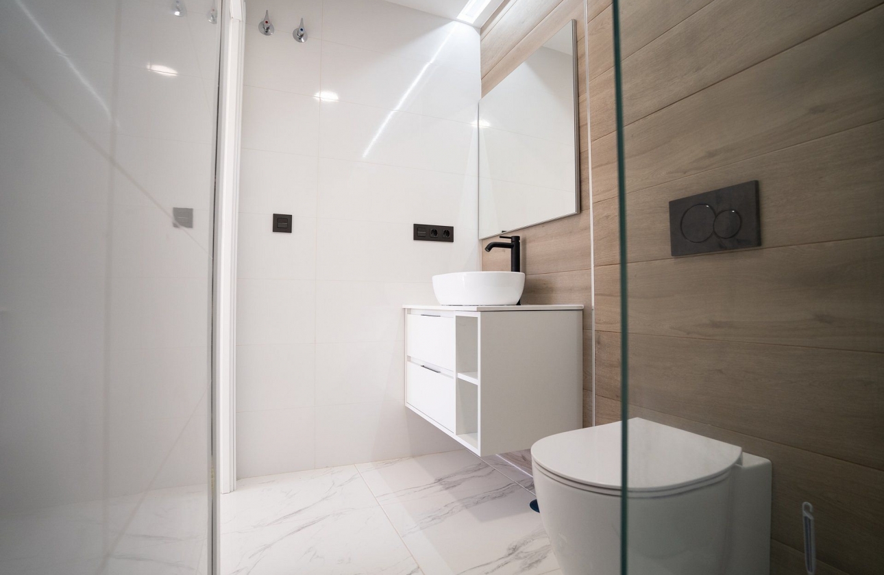 New Build - Apartment - Pilar de la Horadada