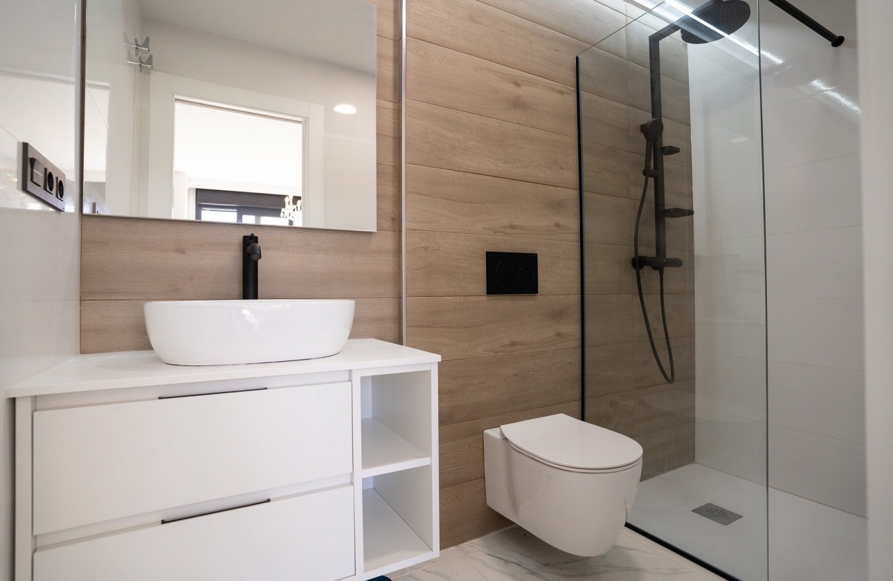 New Build - Apartment - Pilar de la Horadada