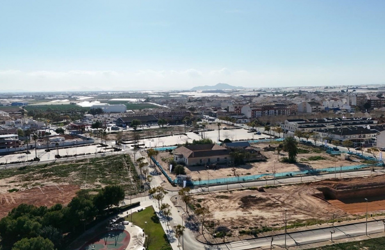 New Build - Apartment - Pilar de la Horadada