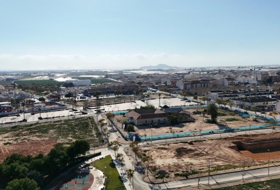 New Build - Apartment - Pilar de la Horadada