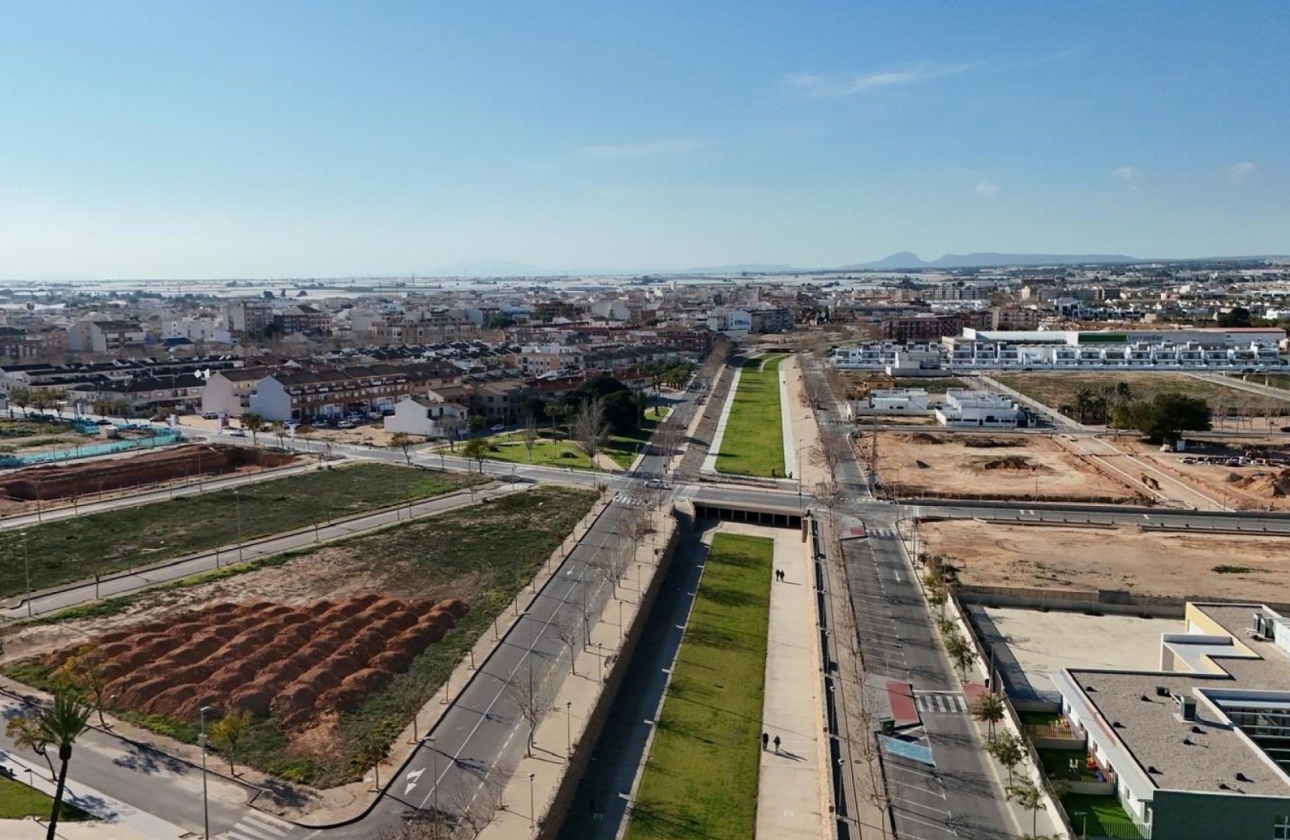 New Build - Apartment - Pilar de la Horadada