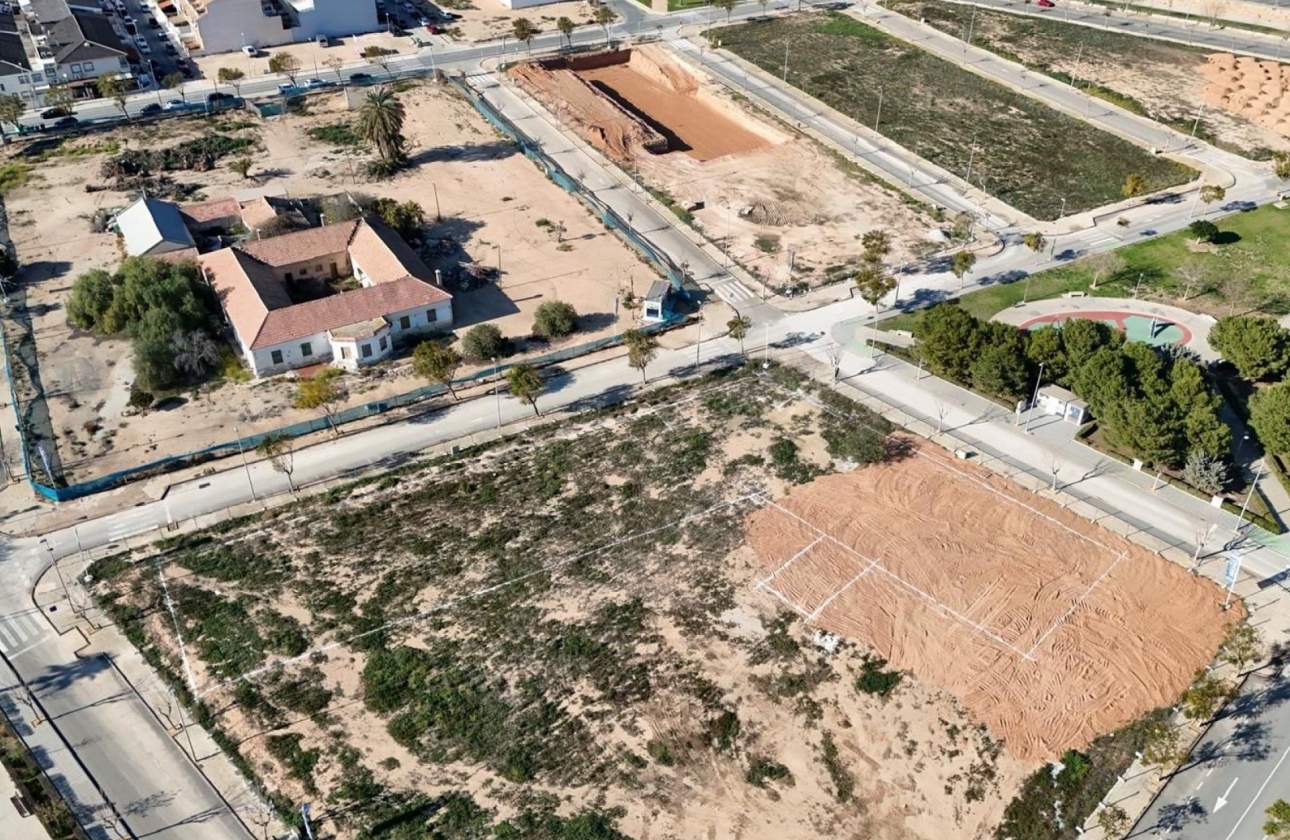 New Build - Apartment - Pilar de la Horadada
