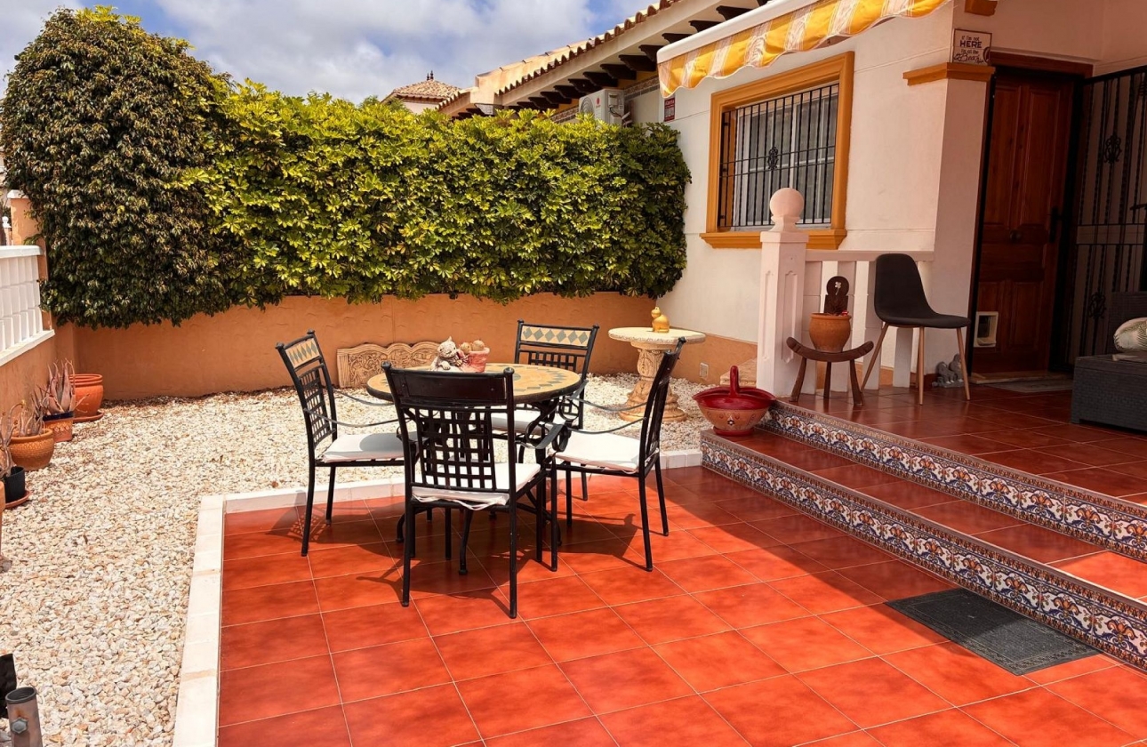 Reventa - Pareado - Orihuela Costa - Lomas de Cabo Roig