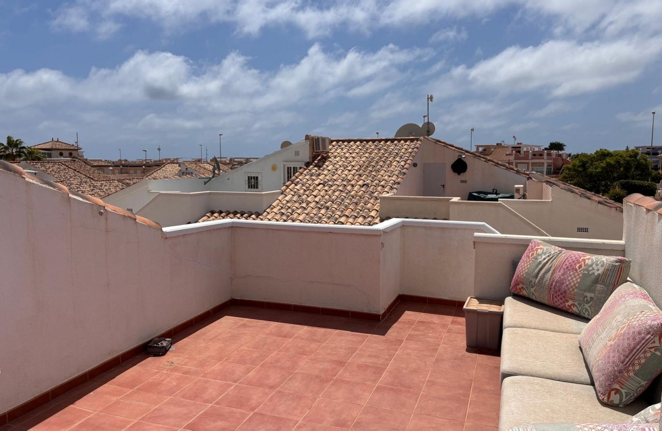 Reventa - Pareado - Orihuela Costa - Lomas de Cabo Roig