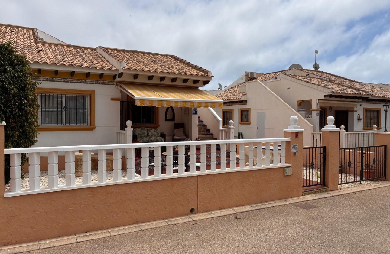Reventa - Pareado - Orihuela Costa - Lomas de Cabo Roig