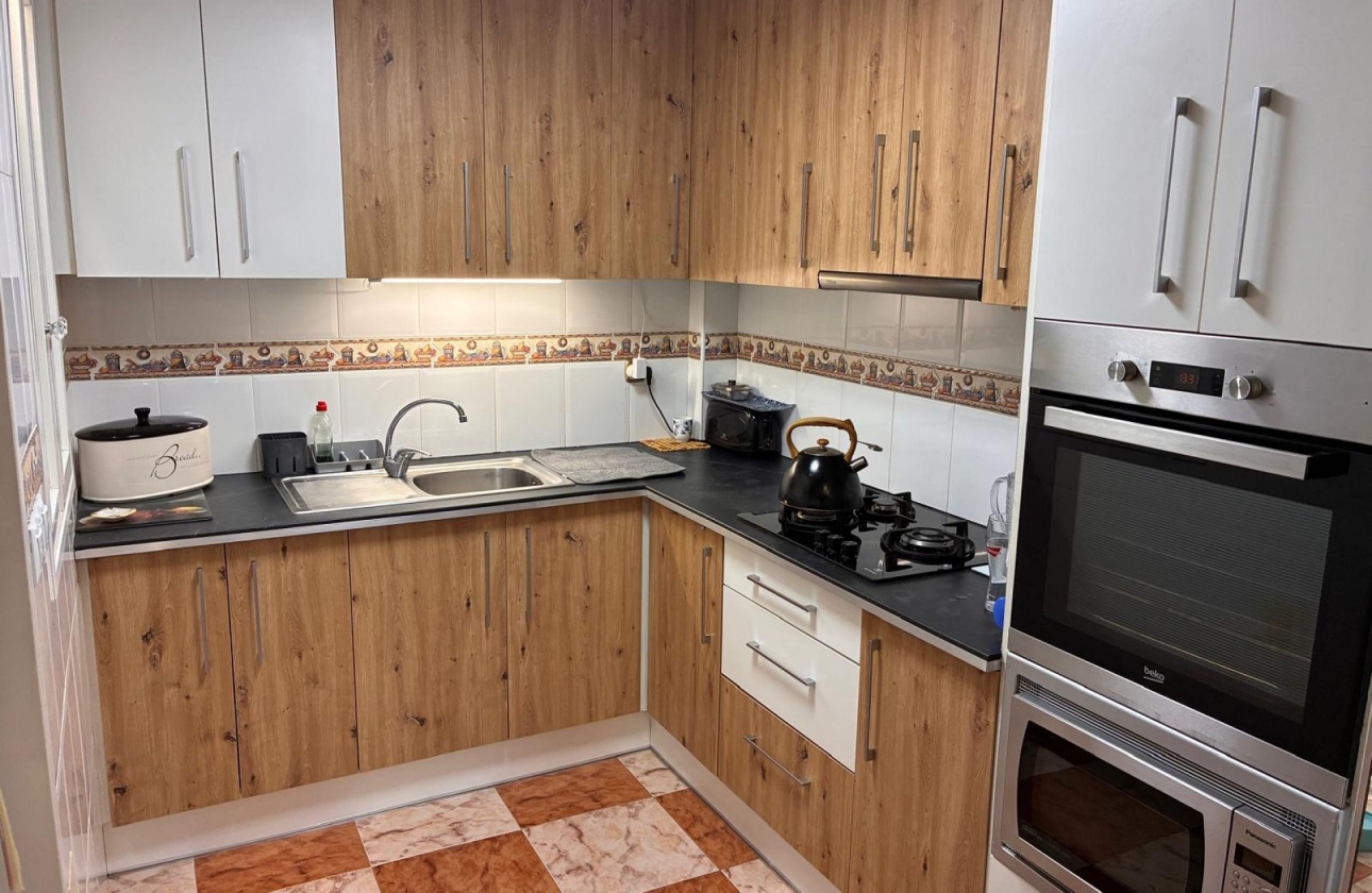 Reventa - Pareado - Orihuela Costa - Lomas de Cabo Roig