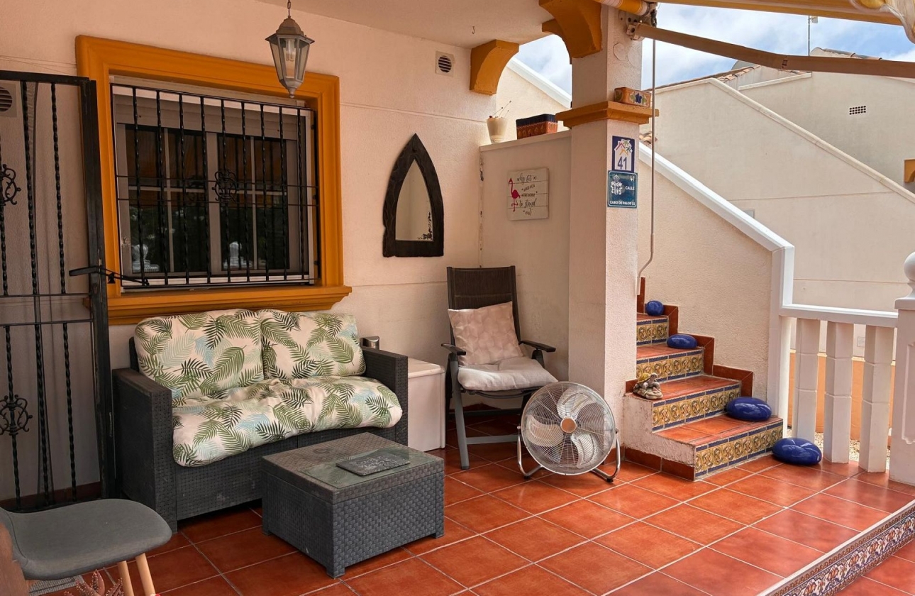 Reventa - Pareado - Orihuela Costa - Lomas de Cabo Roig