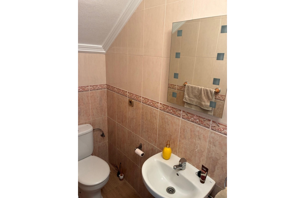 Reventa - Pareado - Orihuela Costa - Lomas de Cabo Roig